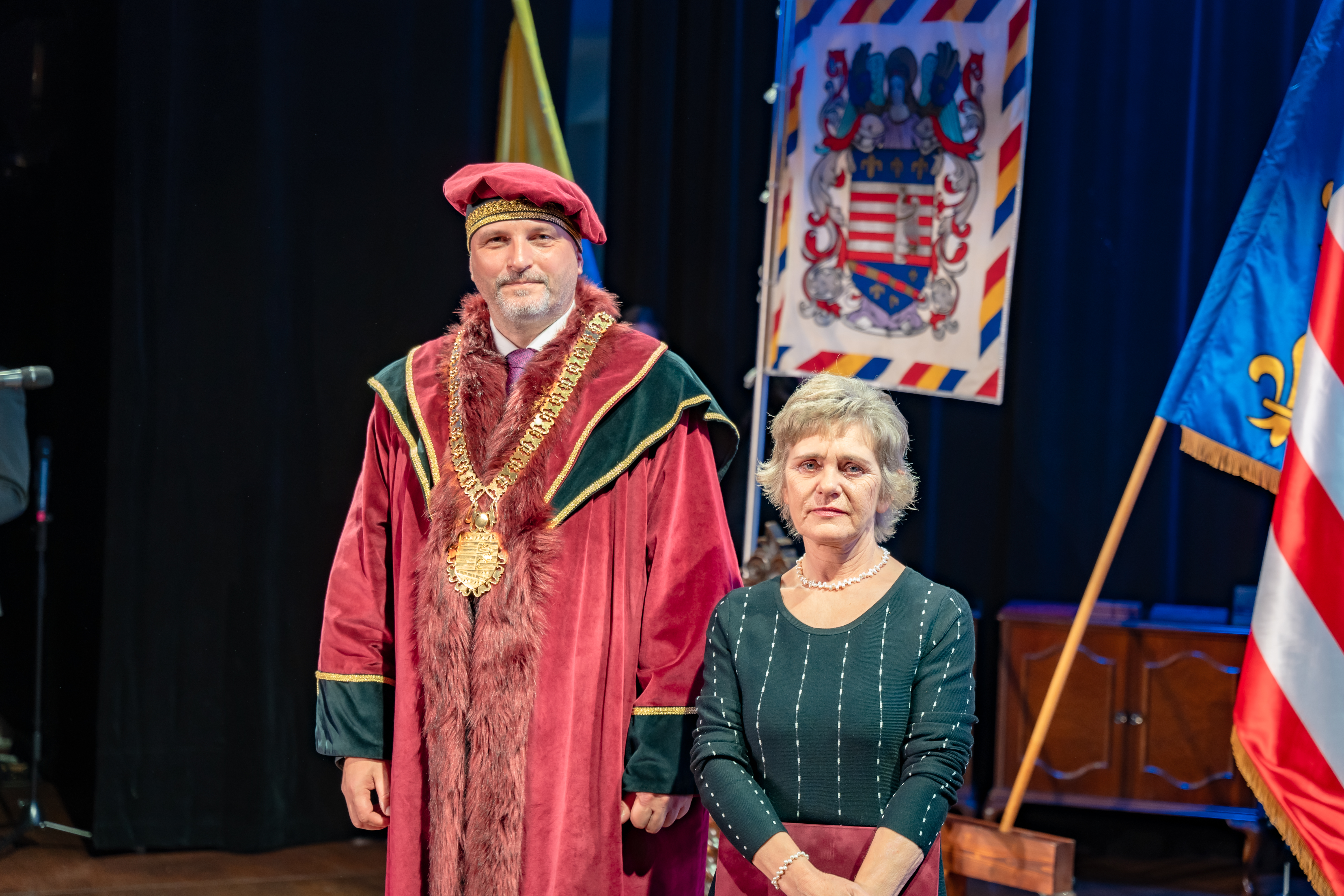 Slavnostny ceremonial udelovania Ceny mesta Kosice a Cien primatora mesta Kosice-95